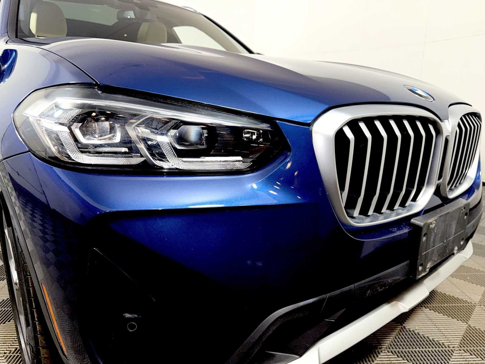 2024 BMW X3 xDrive30i Sports Activity Vehicle