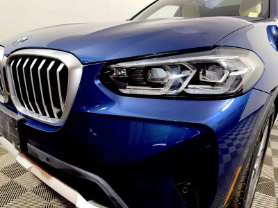 2024 BMW X3 xDrive30i Sports Activity Vehicle