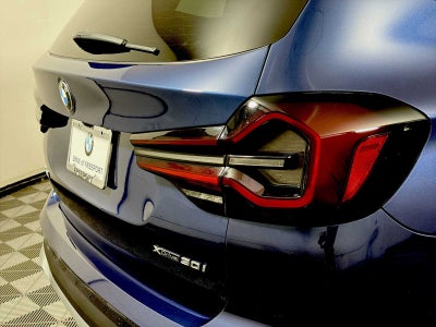 2024 BMW X3 xDrive30i Sports Activity Vehicle