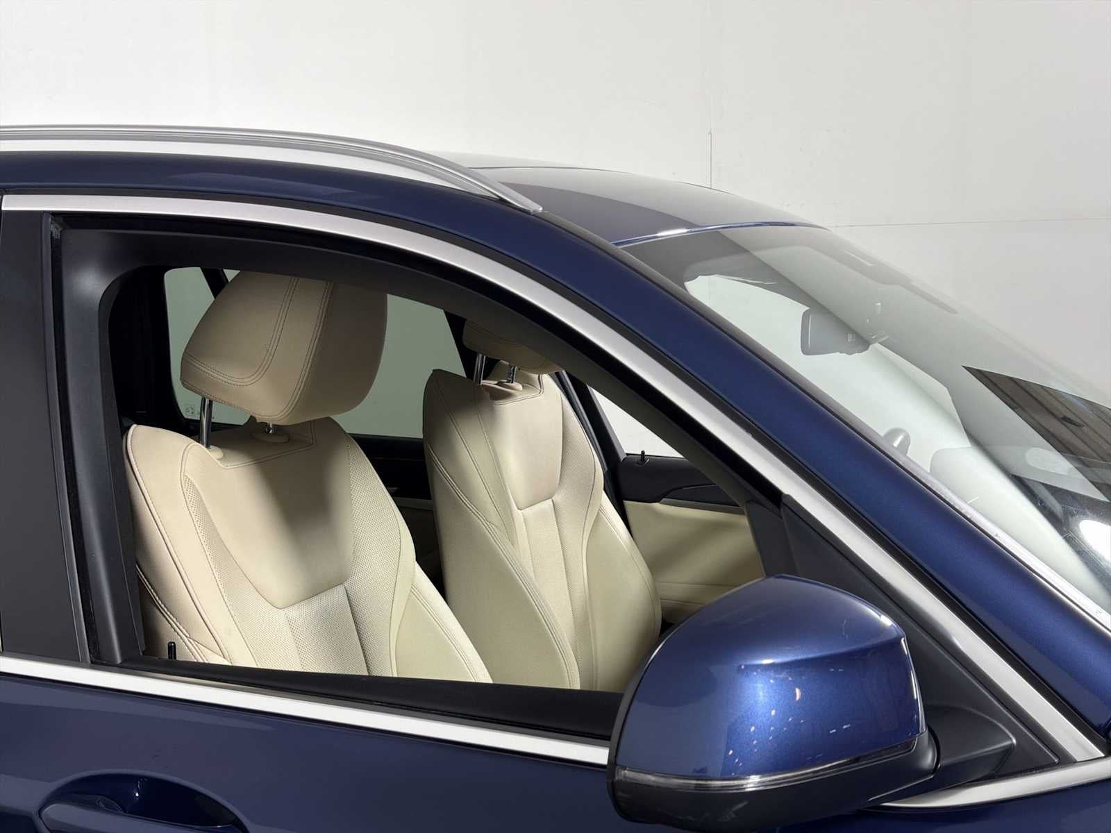 2024 BMW X3 xDrive30i Sports Activity Vehicle