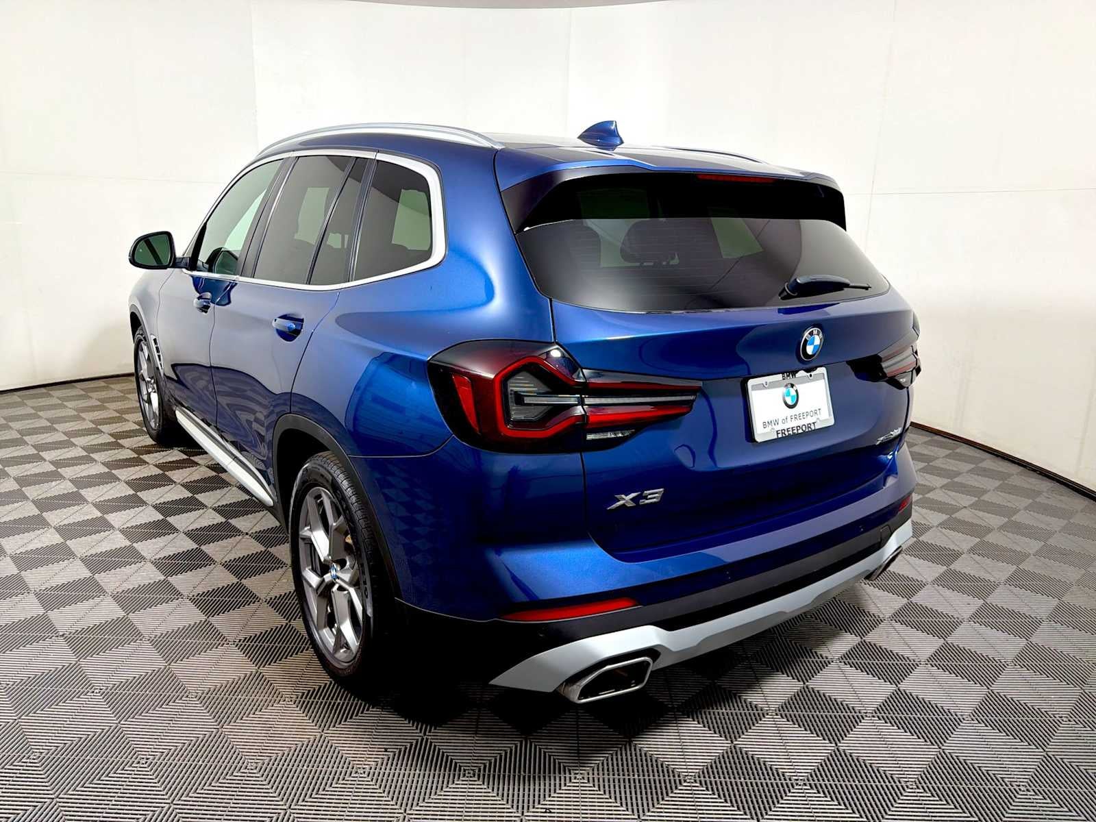 2024 BMW X3 xDrive30i Sports Activity Vehicle