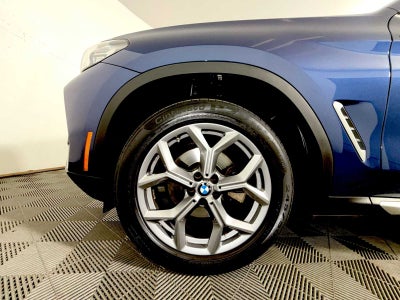 2024 BMW X3 xDrive30i Sports Activity Vehicle