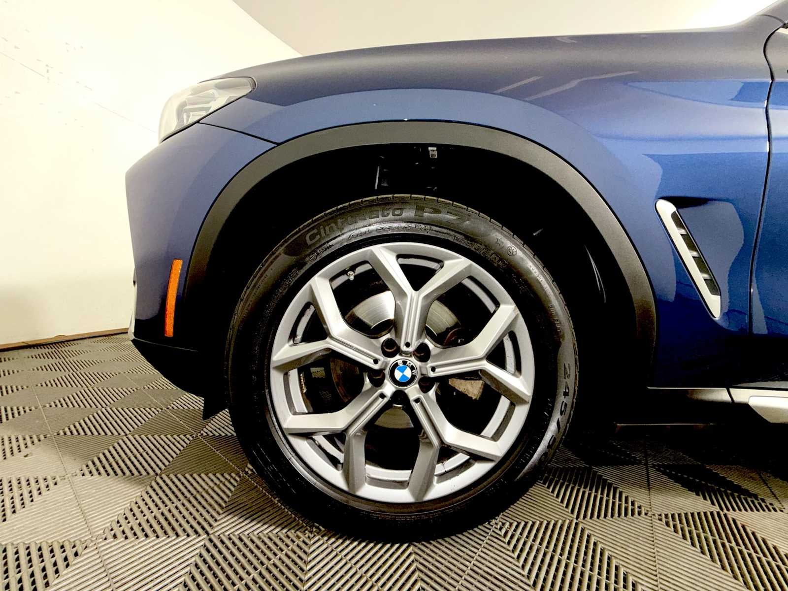 2024 BMW X3 xDrive30i Sports Activity Vehicle