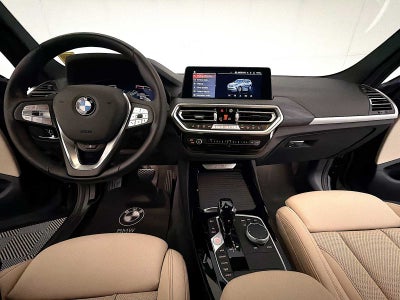 2024 BMW X3 xDrive30i Sports Activity Vehicle