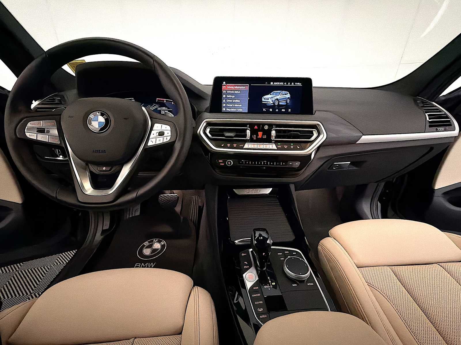 2024 BMW X3 xDrive30i Sports Activity Vehicle
