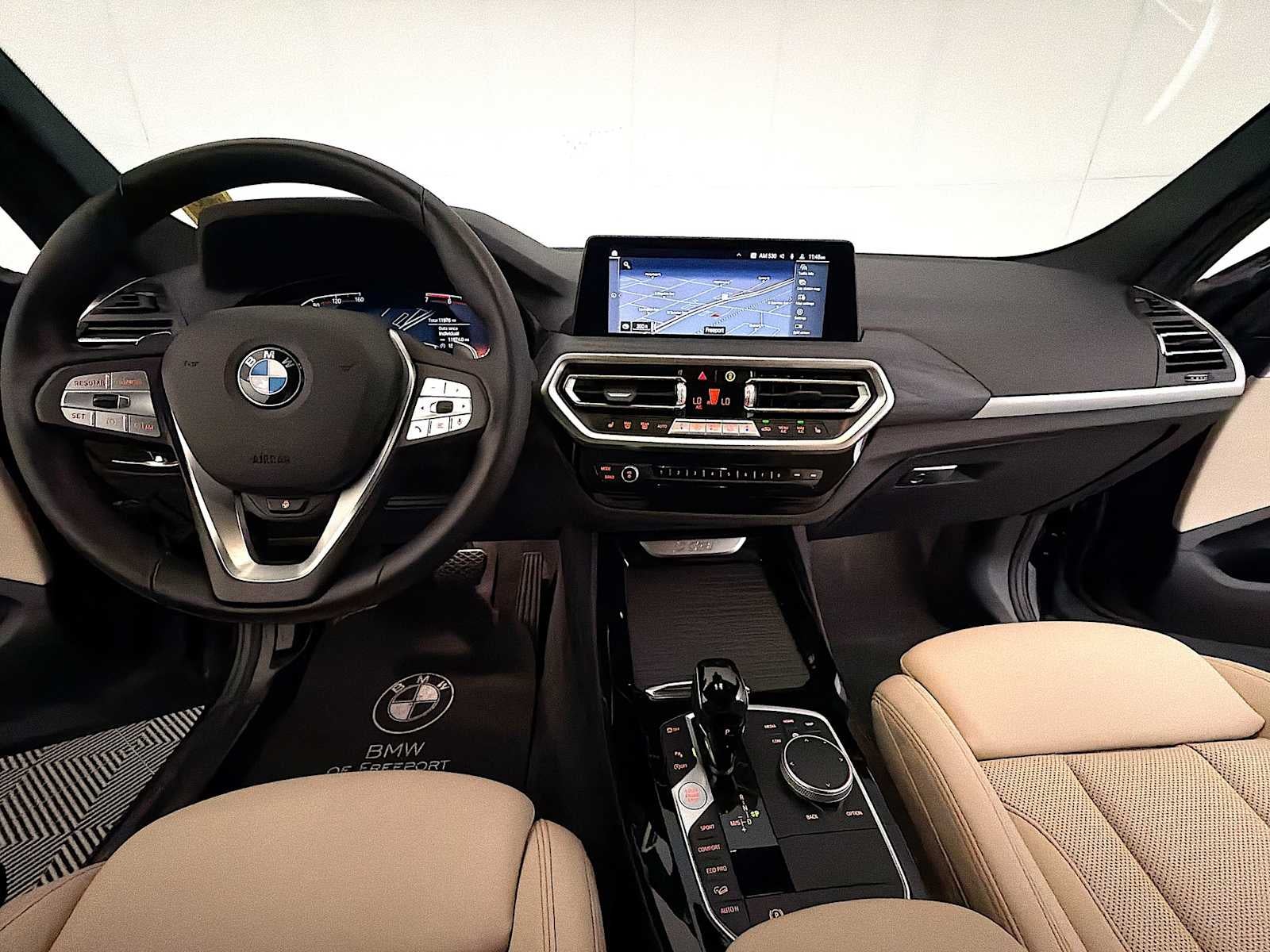 2024 BMW X3 xDrive30i Sports Activity Vehicle