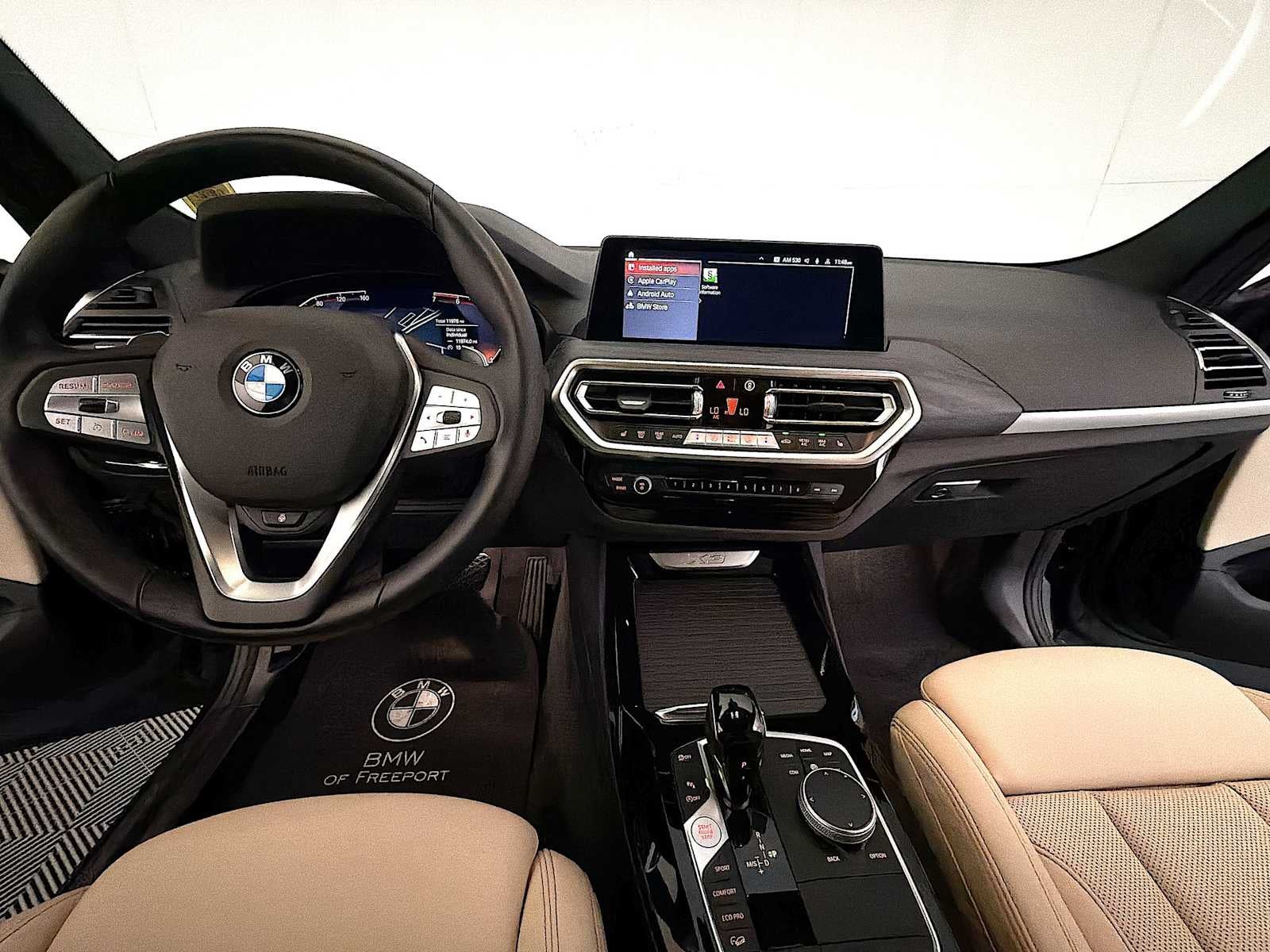 2024 BMW X3 xDrive30i Sports Activity Vehicle