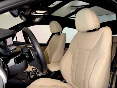 2024 BMW X3 xDrive30i Sports Activity Vehicle
