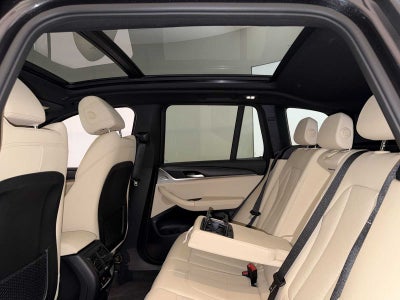 2024 BMW X3 xDrive30i Sports Activity Vehicle