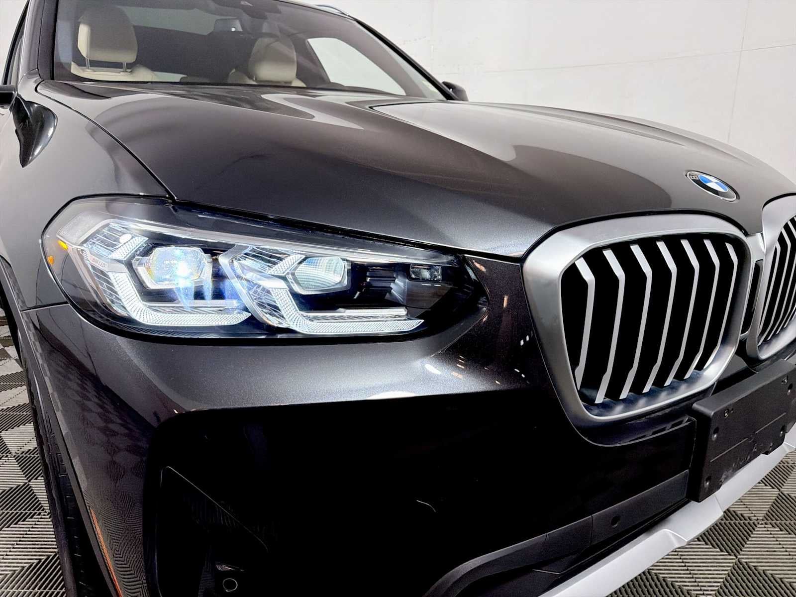 2024 BMW X3 xDrive30i Sports Activity Vehicle