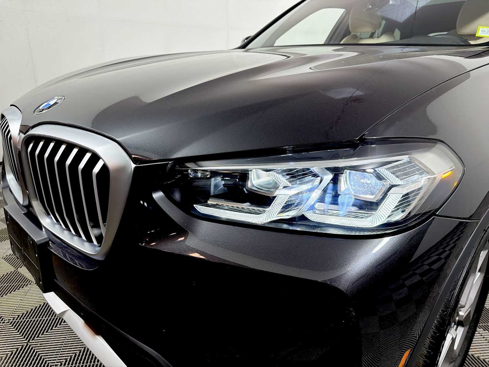 2024 BMW X3 xDrive30i Sports Activity Vehicle