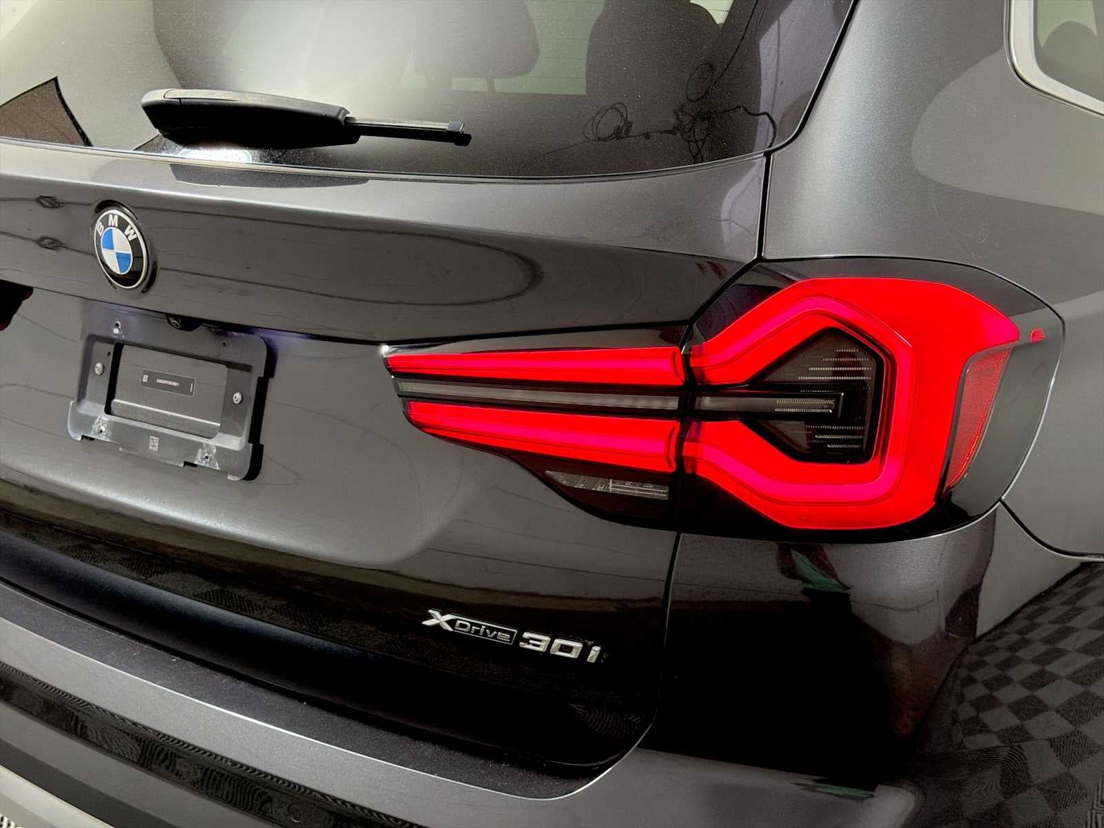 2024 BMW X3 xDrive30i Sports Activity Vehicle