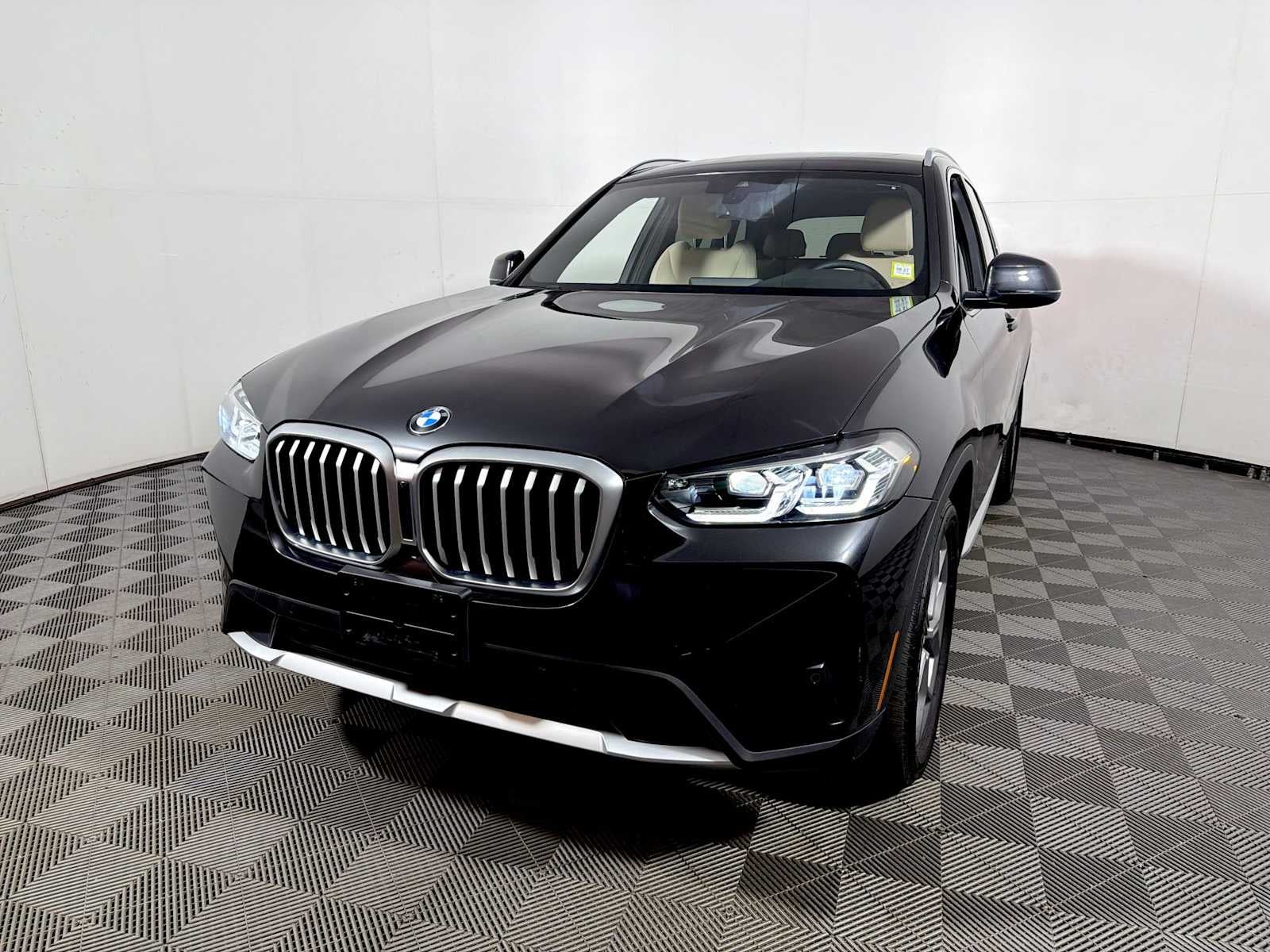 2024 BMW X3 xDrive30i Sports Activity Vehicle
