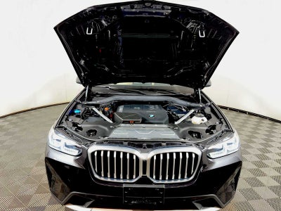 2024 BMW X3 xDrive30i Sports Activity Vehicle