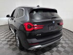 2024 BMW X3 xDrive30i Sports Activity Vehicle