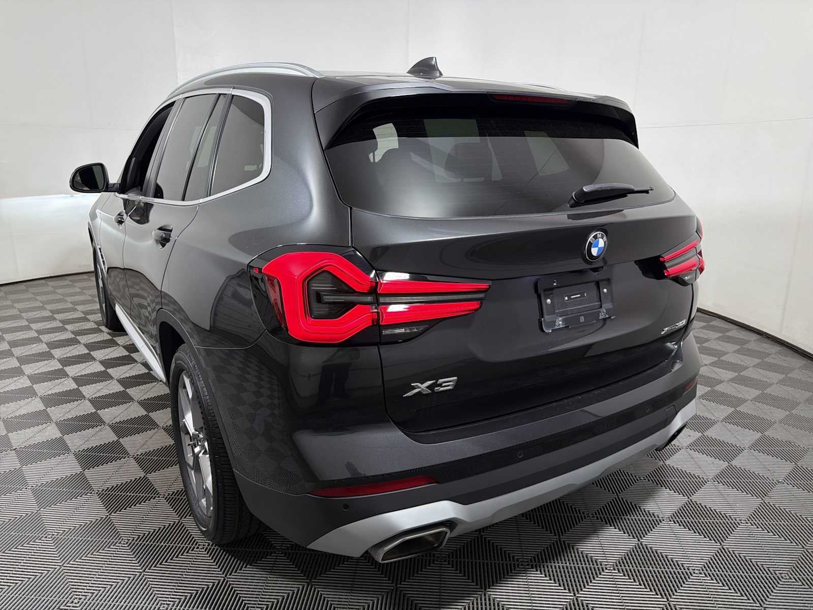 2024 BMW X3 xDrive30i Sports Activity Vehicle