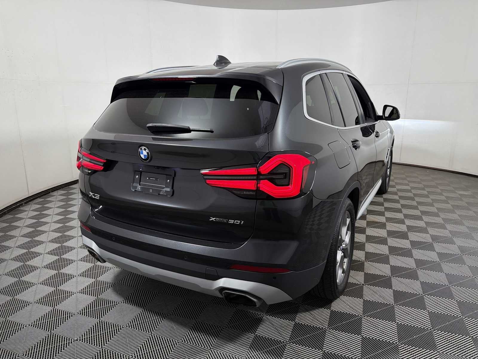 2024 BMW X3 xDrive30i Sports Activity Vehicle