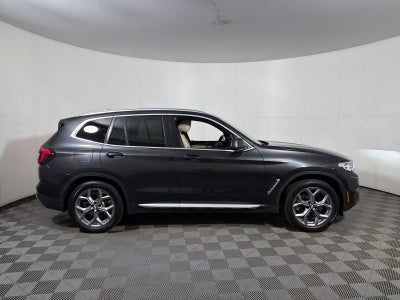 2024 BMW X3 xDrive30i Sports Activity Vehicle