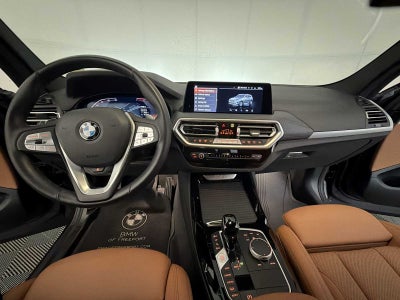2024 BMW X3 xDrive30i Sports Activity Vehicle