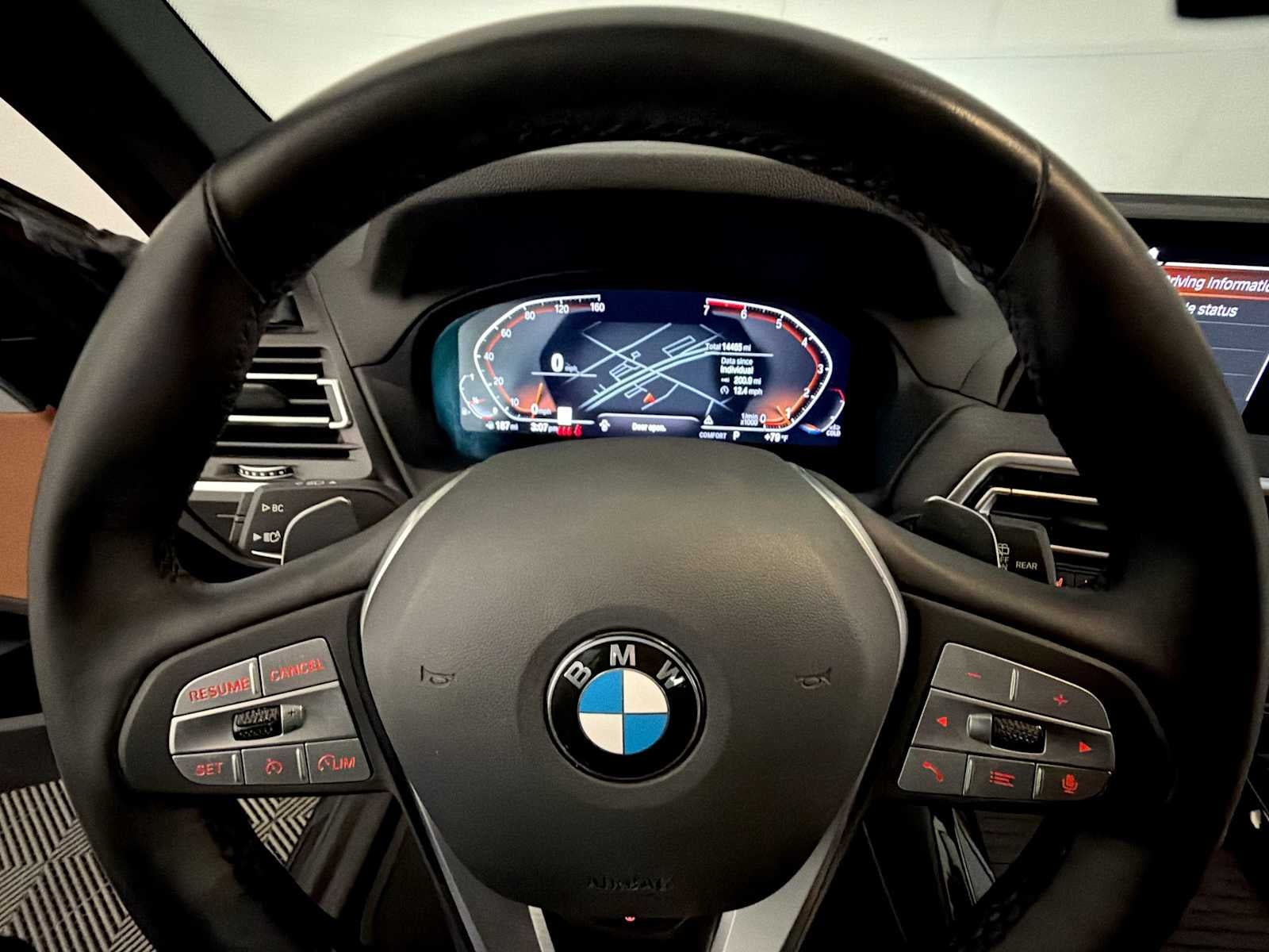 2024 BMW X3 xDrive30i Sports Activity Vehicle