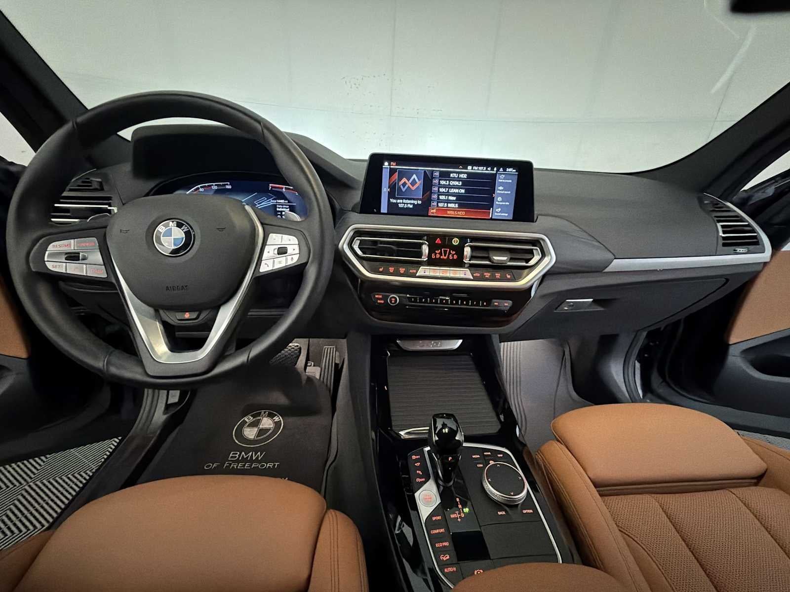 2024 BMW X3 xDrive30i Sports Activity Vehicle