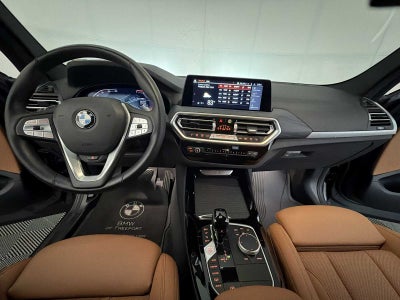 2024 BMW X3 xDrive30i Sports Activity Vehicle
