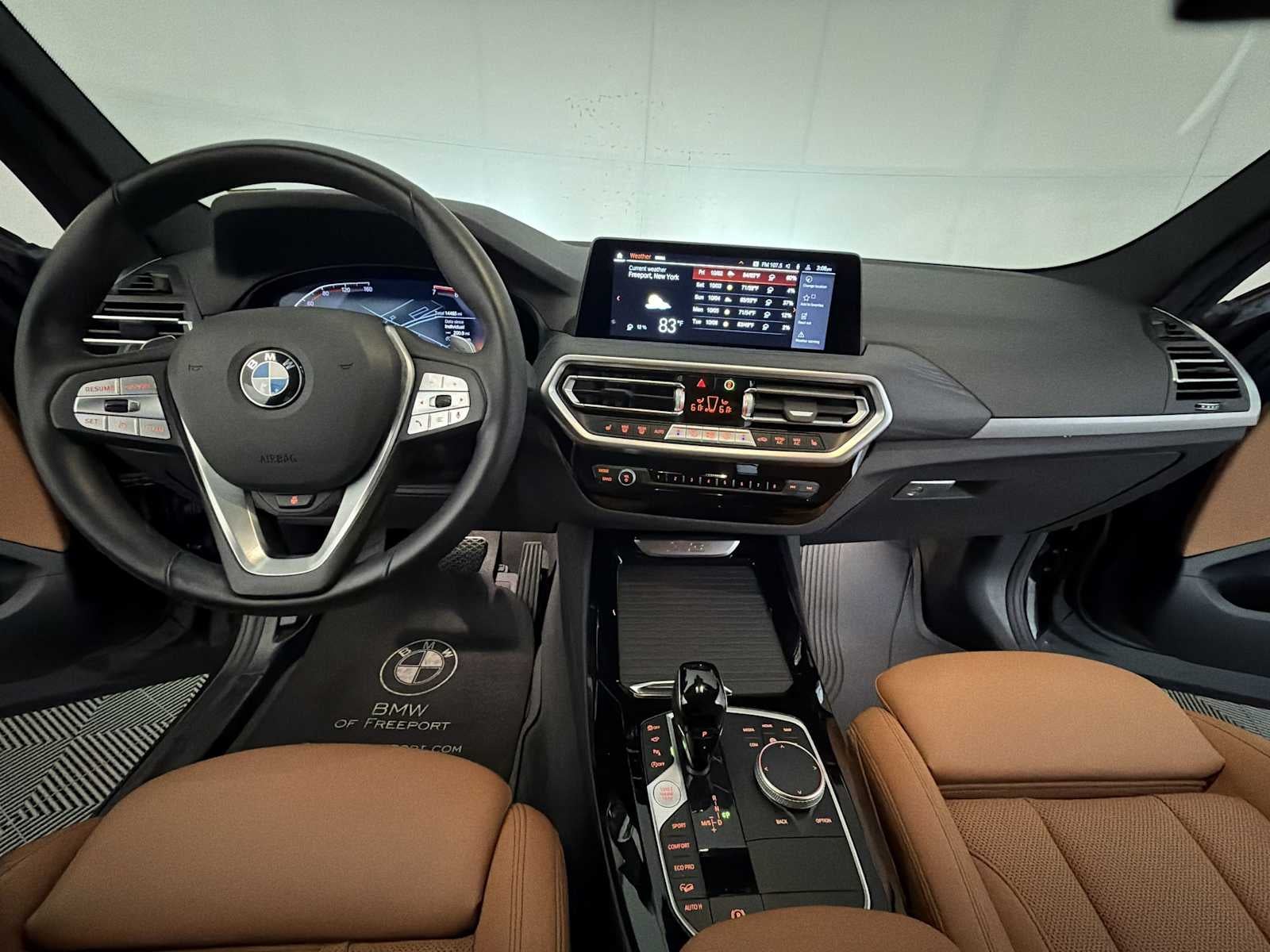 2024 BMW X3 xDrive30i Sports Activity Vehicle