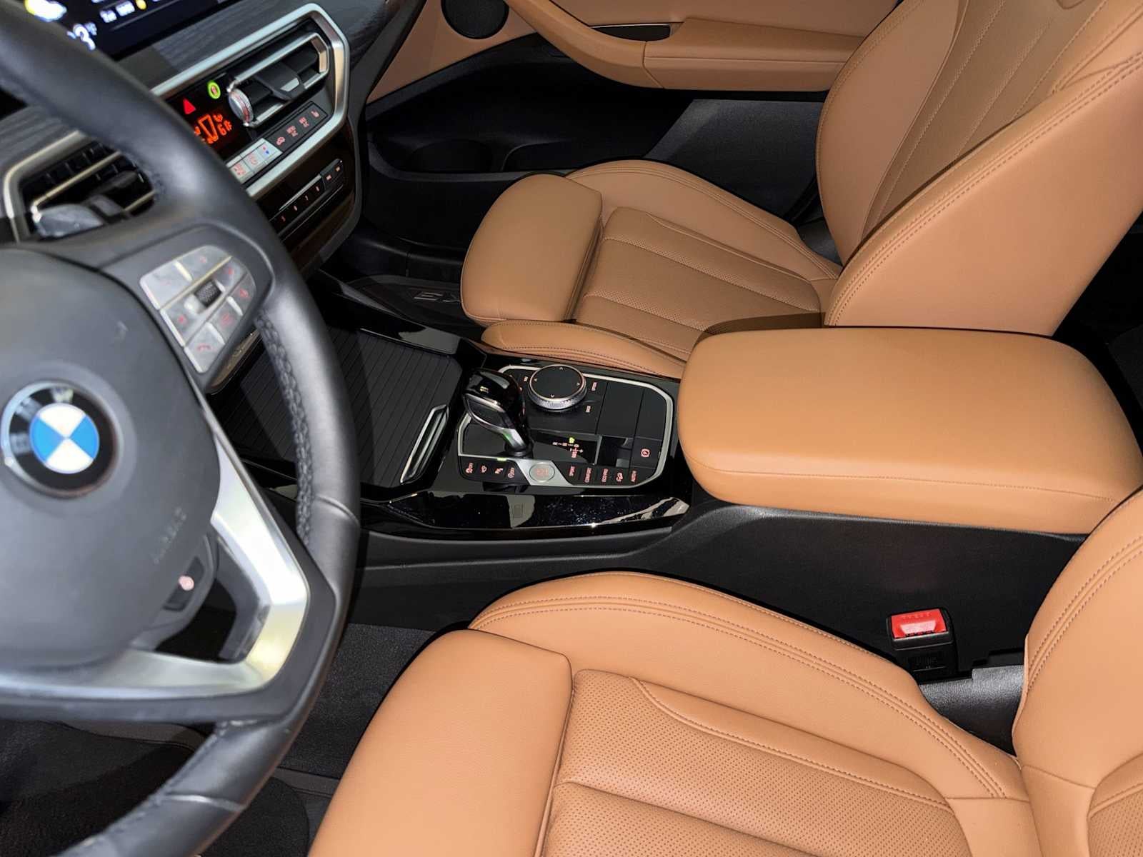 2024 BMW X3 xDrive30i Sports Activity Vehicle