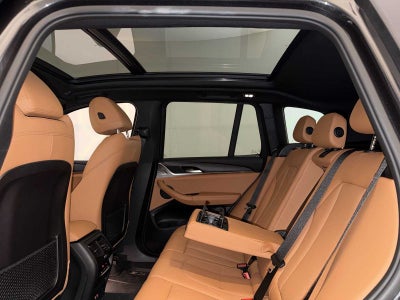 2024 BMW X3 xDrive30i Sports Activity Vehicle