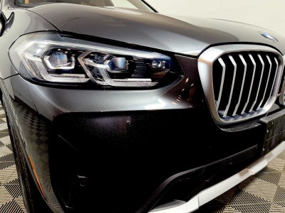 2024 BMW X3 xDrive30i Sports Activity Vehicle
