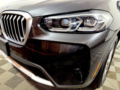 2024 BMW X3 xDrive30i Sports Activity Vehicle