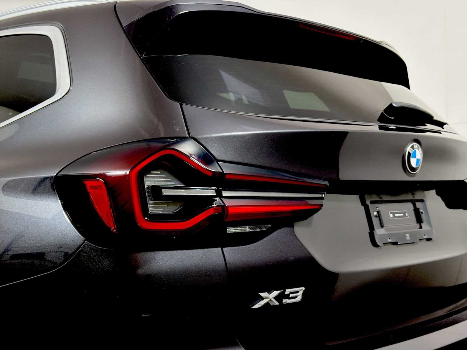 2024 BMW X3 xDrive30i Sports Activity Vehicle