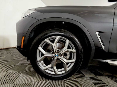 2024 BMW X3 xDrive30i Sports Activity Vehicle