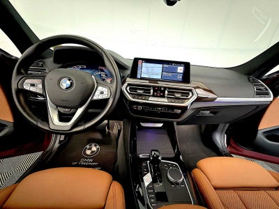 2024 BMW X3 xDrive30i Sports Activity Vehicle