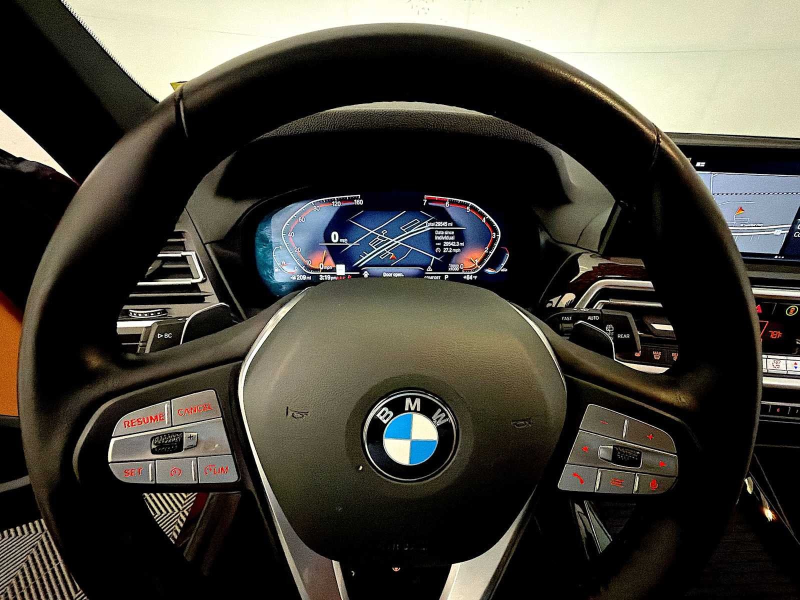 2024 BMW X3 xDrive30i Sports Activity Vehicle