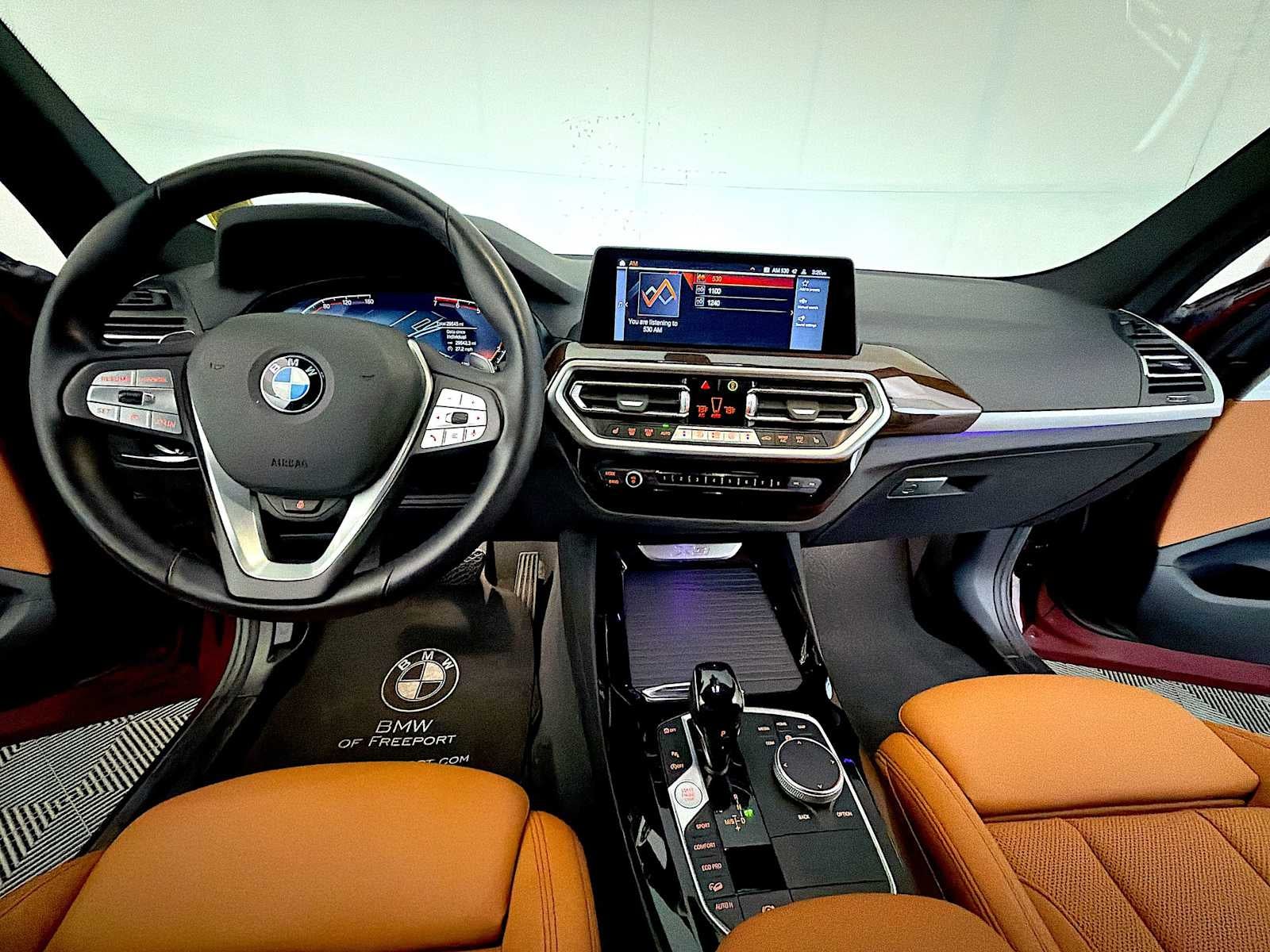 2024 BMW X3 xDrive30i Sports Activity Vehicle