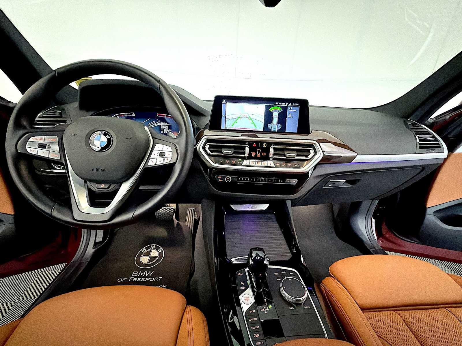 2024 BMW X3 xDrive30i Sports Activity Vehicle