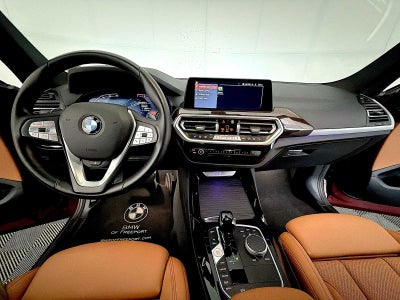 2024 BMW X3 xDrive30i Sports Activity Vehicle
