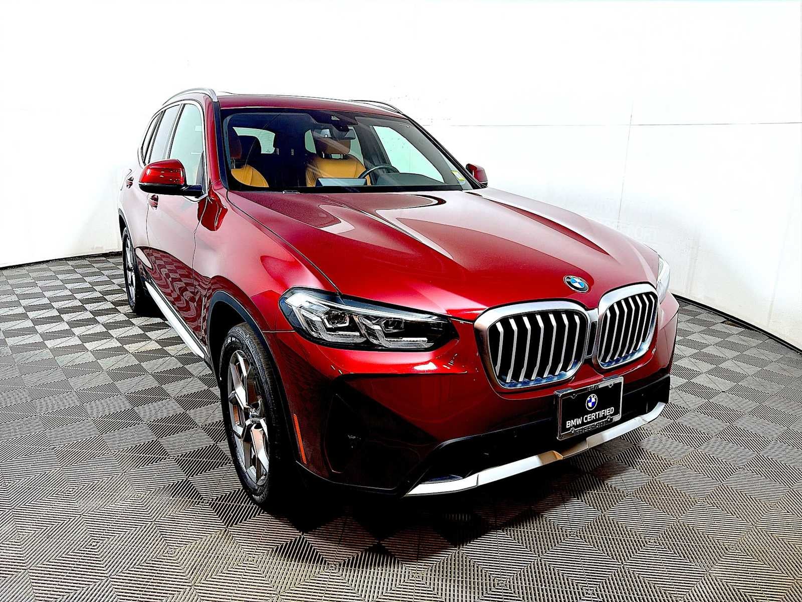 2024 BMW X3 xDrive30i Sports Activity Vehicle