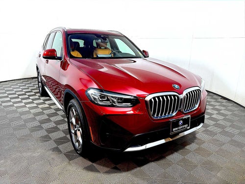 2024 BMW X3 xDrive30i Sports Activity Vehicle