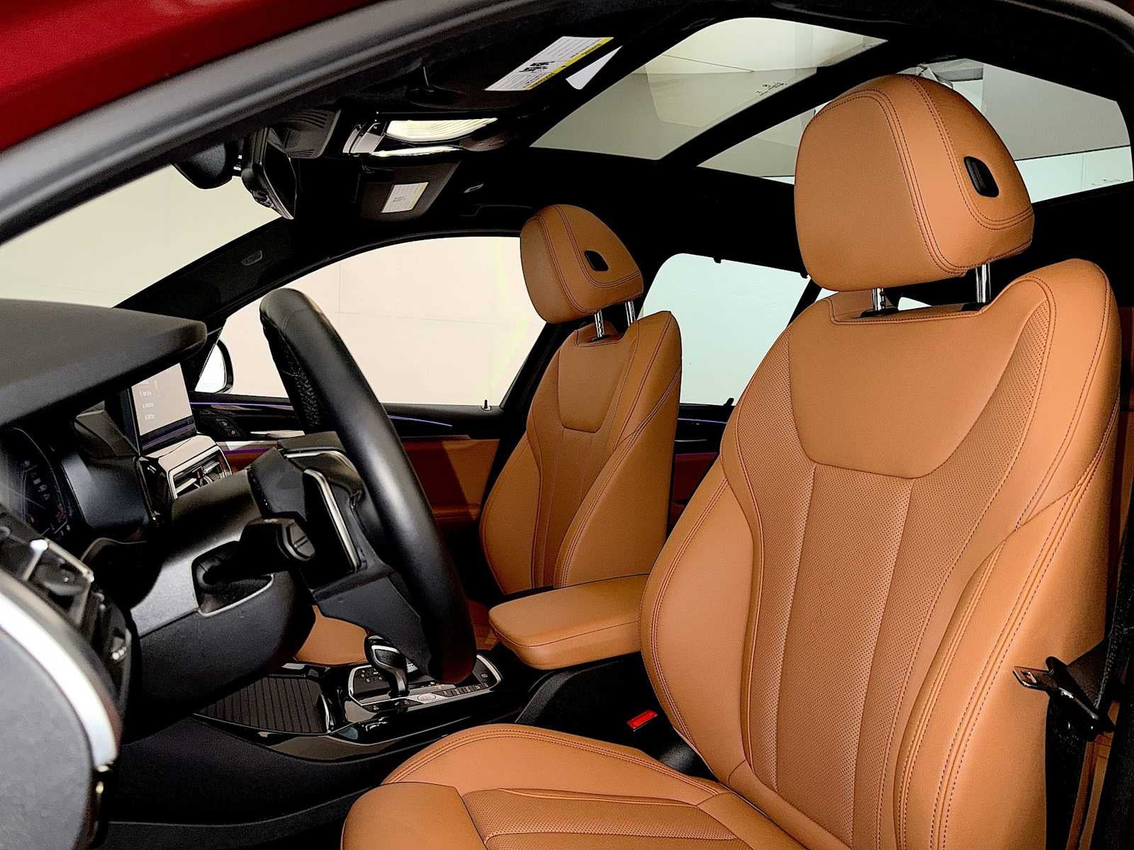 2024 BMW X3 xDrive30i Sports Activity Vehicle