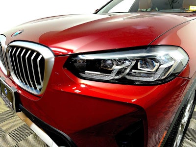 2024 BMW X3 xDrive30i Sports Activity Vehicle
