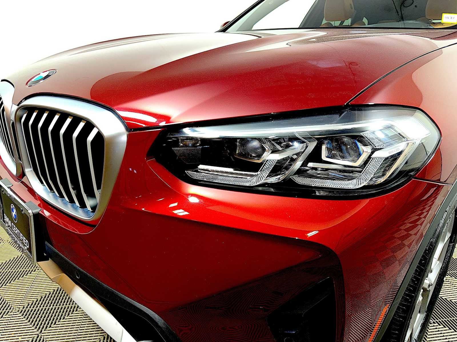 2024 BMW X3 xDrive30i Sports Activity Vehicle