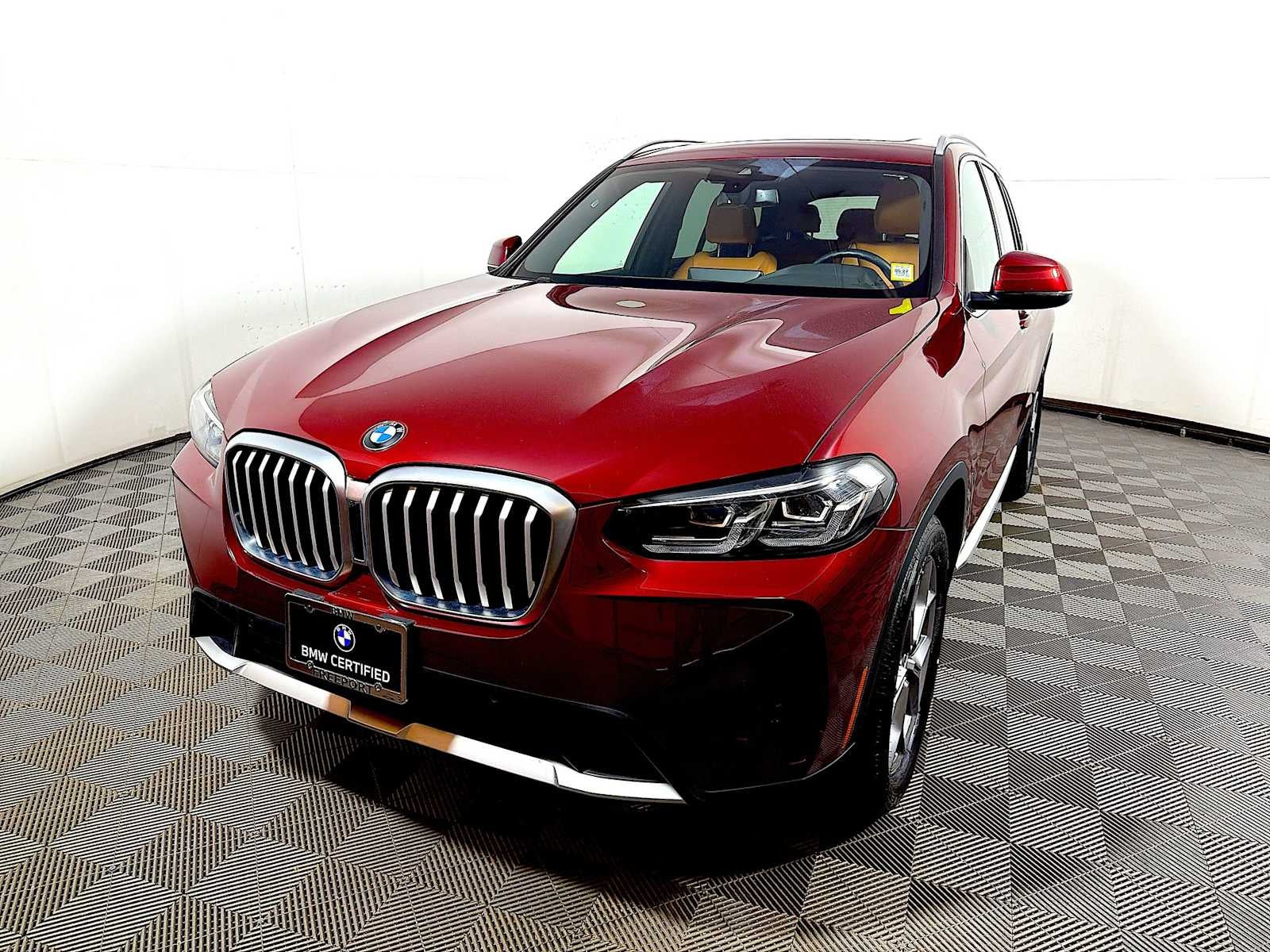 2024 BMW X3 xDrive30i Sports Activity Vehicle