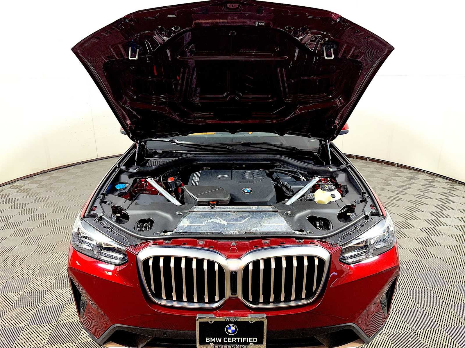 2024 BMW X3 xDrive30i Sports Activity Vehicle