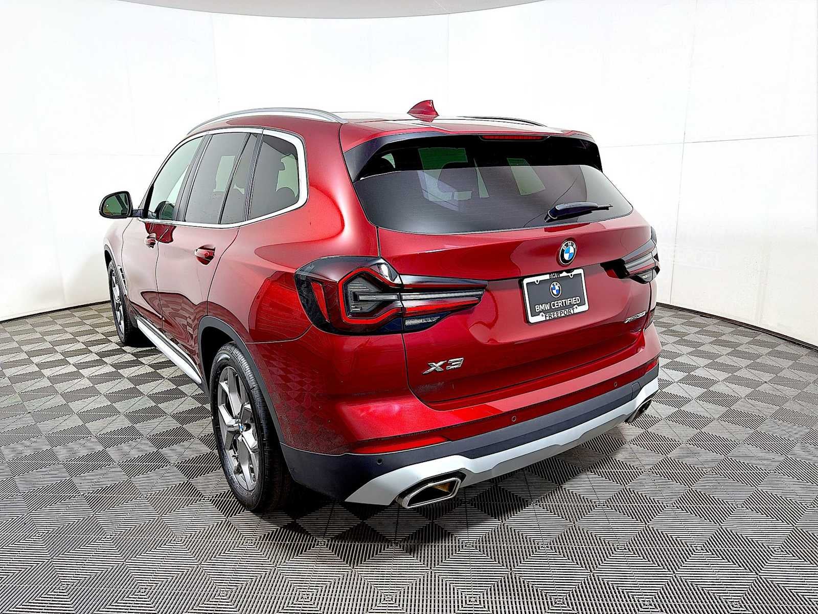 2024 BMW X3 xDrive30i Sports Activity Vehicle