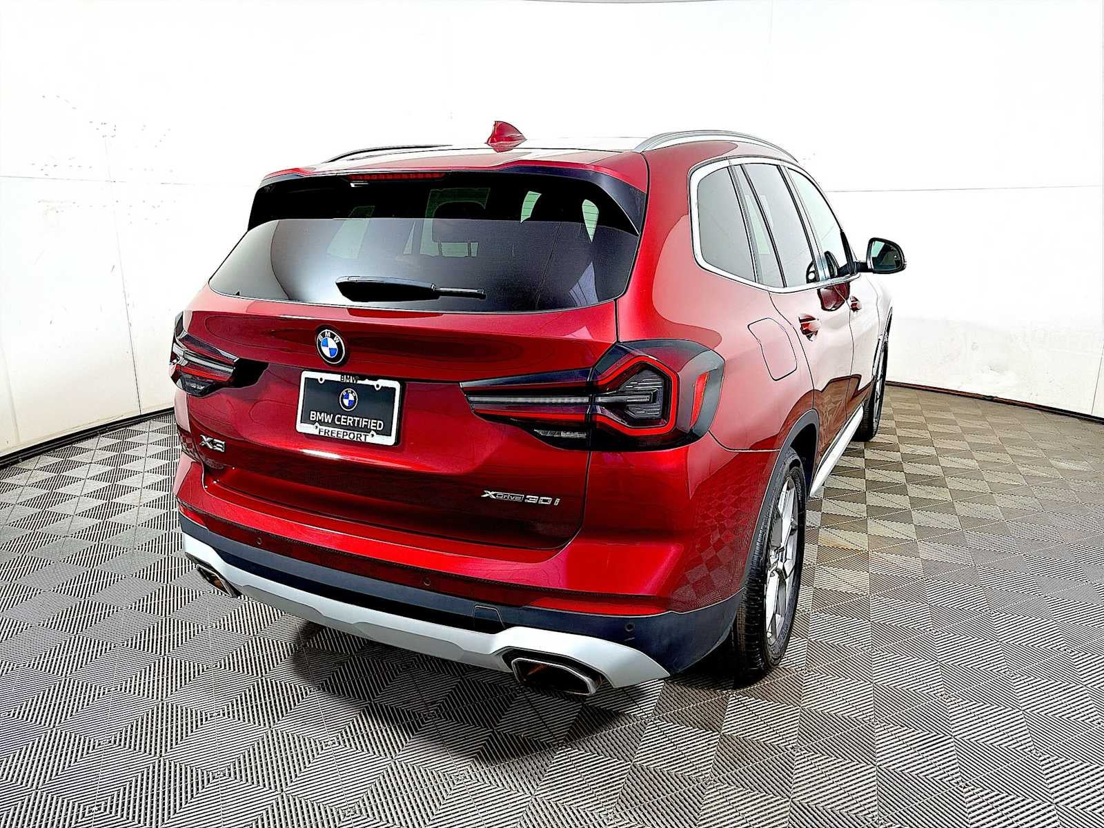 2024 BMW X3 xDrive30i Sports Activity Vehicle