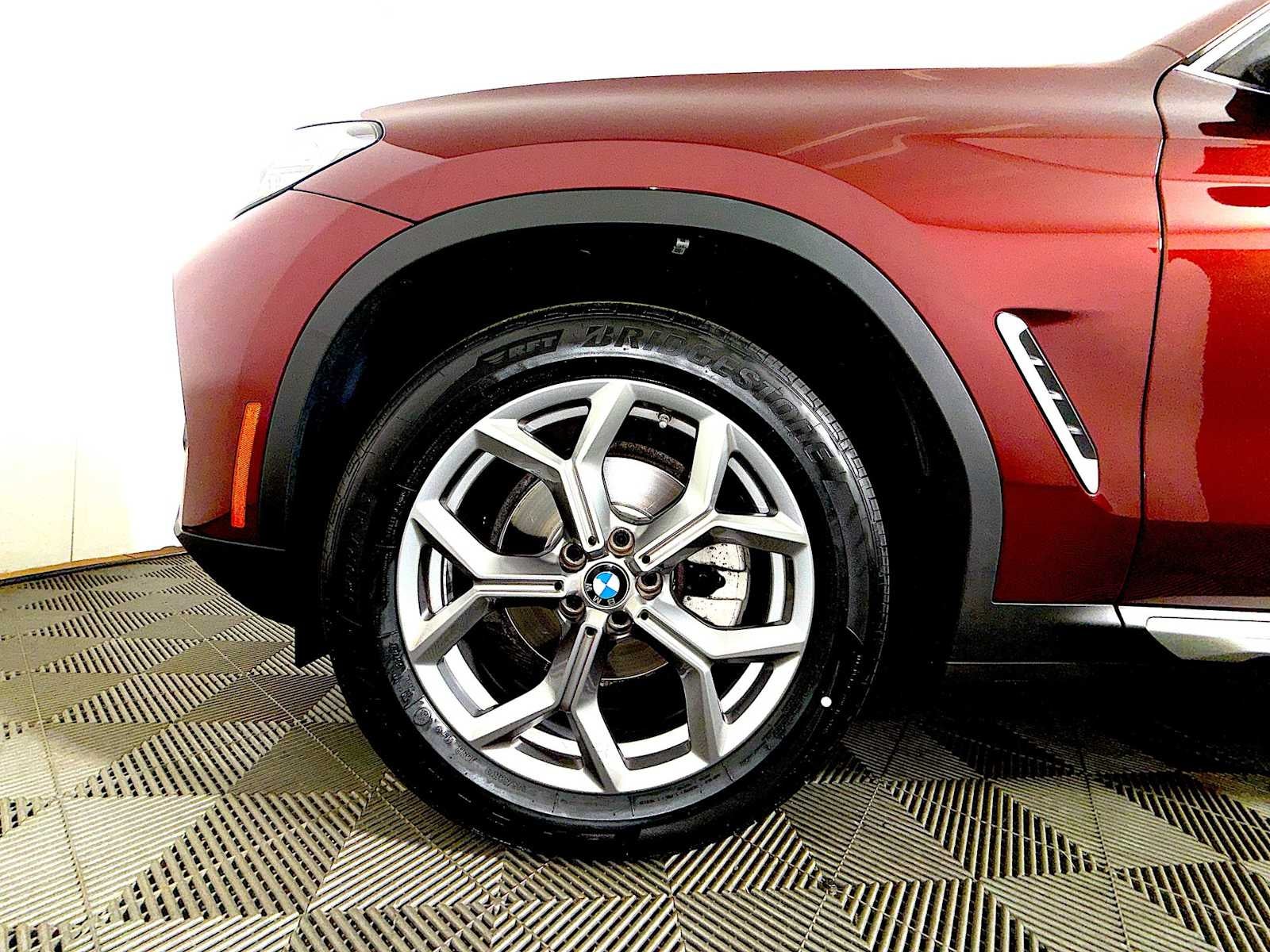 2024 BMW X3 xDrive30i Sports Activity Vehicle