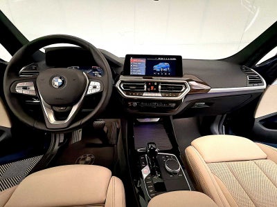 2024 BMW X3 xDrive30i Sports Activity Vehicle