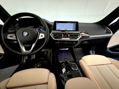 2024 BMW X3 xDrive30i Sports Activity Vehicle